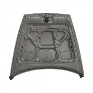 Капот AS08158737