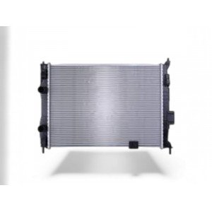 Радиатор охлаждения AS05800699 на NISSAN QASHQAI 2006-2009