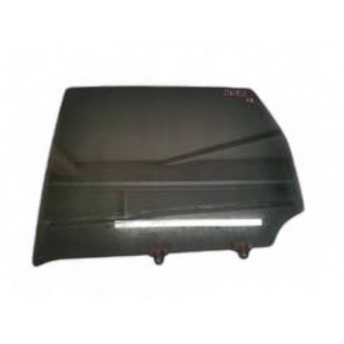 Скло дверей задньої L AS05824473 на NISSAN NOTE 2006-2009