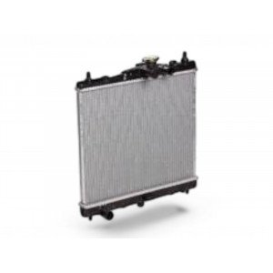 Радіатор охолодження AS06868381 на NISSAN NOTE 2006-2009