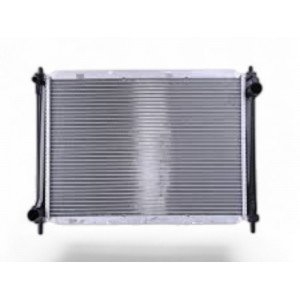 Радіатор охолодження AS06868386 на NISSAN NOTE 2006-2009