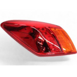 Задній ліхтар L AS08140691 на NISSAN MURANO (Z51) 2008-2014