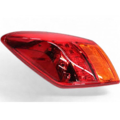 Задній ліхтар L AS08140691 на NISSAN MURANO (Z51) 2008-2014