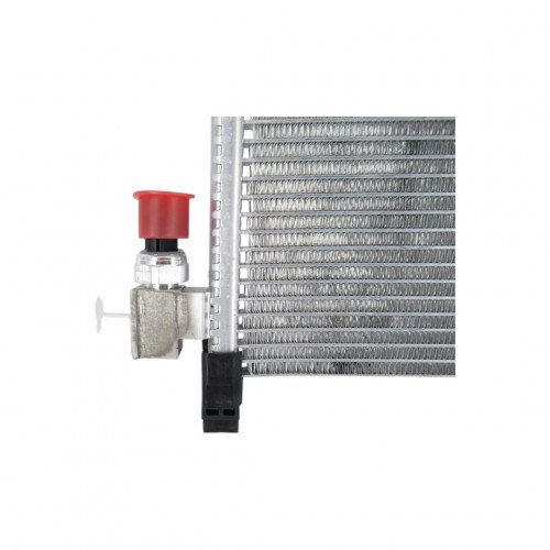 Радиатор кондиционера AS08158816