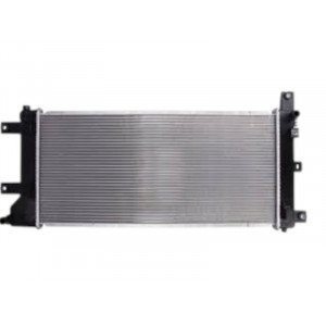 Радиатор охлаждения AS01464909 на NISSAN LEAF 2011-2017