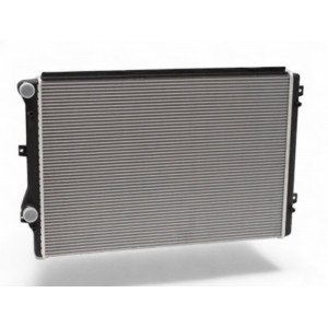 Радиатор охлаждения двигателя AS00053634 на VOLKSWAGEN PASSAT CC 2012-2016