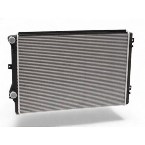 Радіатор охолодження двигуна AS00053634 на SKODA OCTAVIA (1Z3/1Z5) (A5) 2005-2013