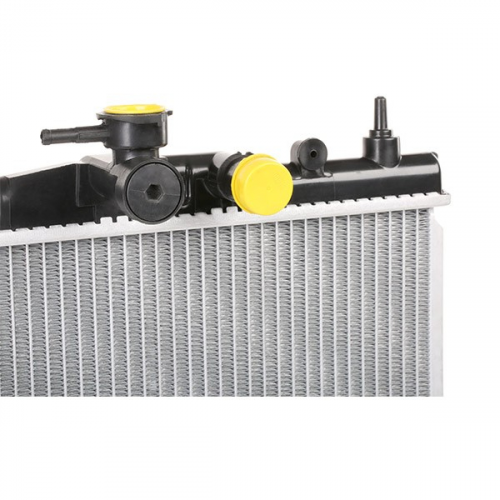 Радиатор охлаждения AS00054136 на RENAULT CLIO III 2005-2009