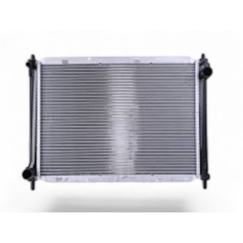 Радіатор охолодження двигуна AS00054137 на NISSAN NOTE 2006-2009