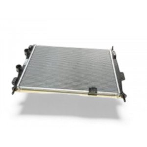 Радіатор охолодження AS00054171 на NISSAN QASHQAI 2 2008-2010