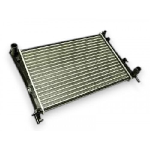 Радіатор охолодження двигуна AS00054351 на FORD FUSION 2002-2006