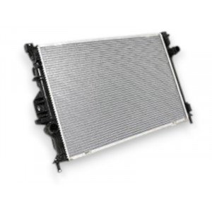 Радиатор охлаждения двигателя AS00054476 на FORD S-MAX 2006-2014