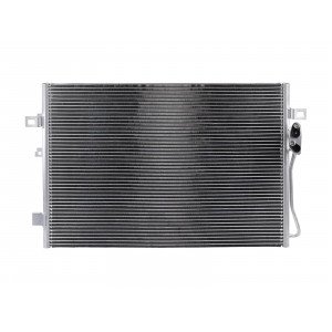 Радиатор кондиционера AS00054640 на FIAT FREEMONT 2011-2016