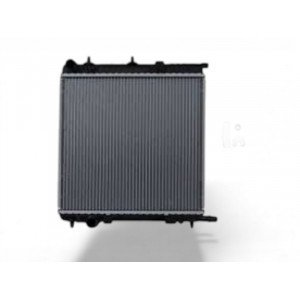 Радиатор охлаждения AS00054733 на PEUGEOT 207 2006-2012