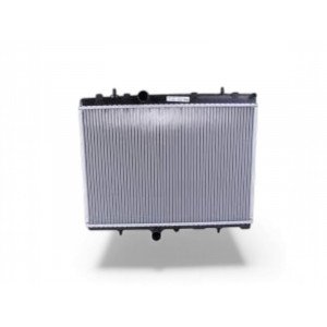 Радиатор охлаждения двигателя AS00054739 на CITROEN BERLINGO 2002-2007