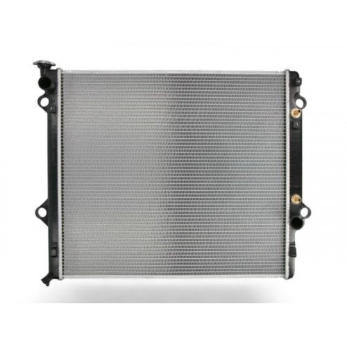 Радіатор охолодження двигуна AS00059787 на TOYOTA LAND CRUISER PRADO (J12) 2003-2009