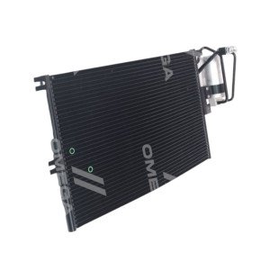 Радіатор кондиціонера AS00059907 на OPEL VECTRA B 1999-2002