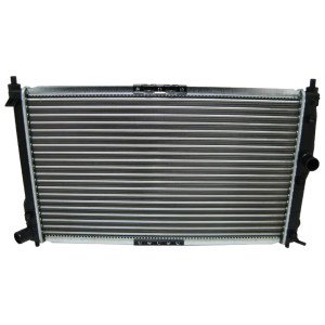 Радиатор охлаждения AS00060215 на ЗАЗ LANOS / SENS 2004-2017