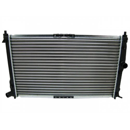 Радиатор охлаждения AS00060215 на ЗАЗ LANOS / SENS 2004-2017