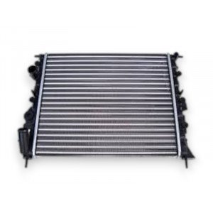 Радіатор охолодження двигуна AS07301614 на NISSAN KUBISTAR 2003-2009