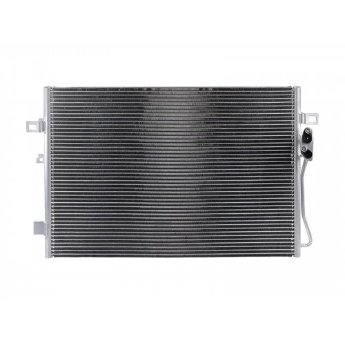 Радиатор кондиционера AS07322037 на FIAT FREEMONT 2011-2016