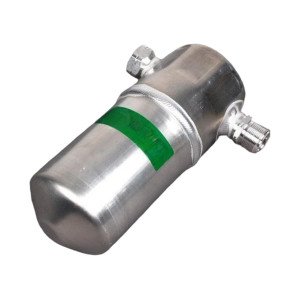 Осушитель кондиционера AS07324261 на VOLKSWAGEN PASSAT (B5) 2000-2005