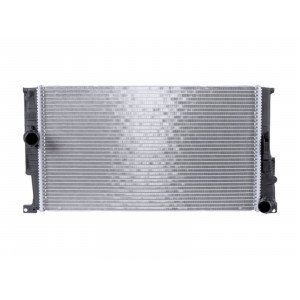 Радиатор охлаждения двигателя AS07334407 на BMW 1 (F20/F21) 2011-2015