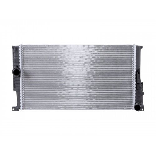 Радиатор охлаждения двигателя AS07334407 на BMW 1 (F20/F21) 2011-2015