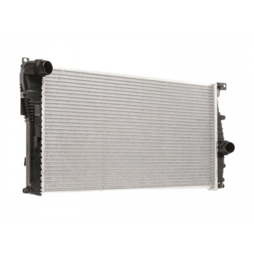 Радиатор охлаждения двигателя AS07334407 на BMW 1 (F20/F21) 2011-2015
