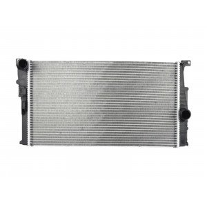 Радиатор охлаждения двигателя AS07334407 на BMW 1 (F20/F21) 2011-2015