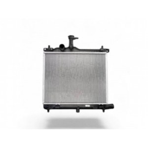 Радіатор охолодження двигуна AS07340760 на HYUNDAI i10 2010-2014