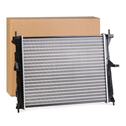 Радіатор охолодження двигуна AS07342428 на RENAULT CLIO III 2009-2012