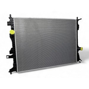 Радиатор охлаждения AS08124753 на FORD FOCUS 2019-