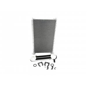 Радіатор печі AS08139995 на BMW 1 (F20/F21) 2011-2015