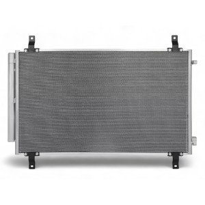 Конденсатор кондиціонера AS08140474 на ACURA MDX 2013-2020