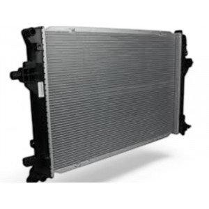 Радиатор охлаждения AS08155422 на HYUNDAI KONA 2021-2023