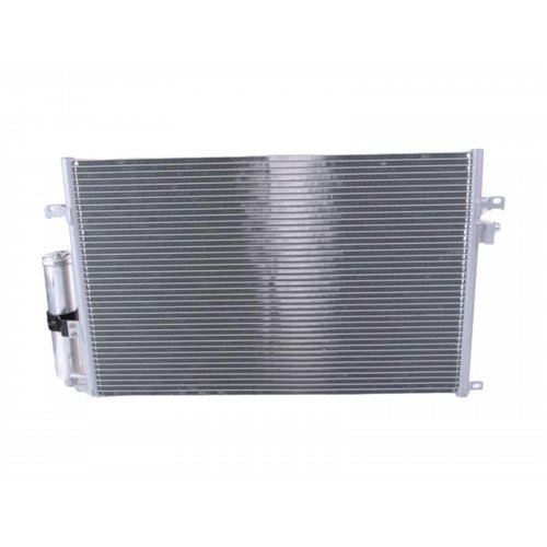 Радиатор кондиционера AS00092082 на CHEVROLET LACETTI 2003-2013