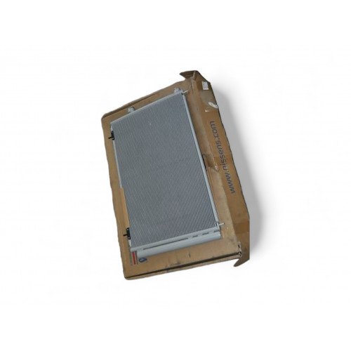 Радіатор кондиціонера AS00092165 на TOYOTA RAV4 2016-2018