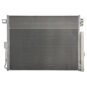 Радіатор кондиціонера AS00092173 на JEEP GRAND CHEROKEE 2011-2013
