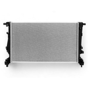 Радиатор охлаждения двигателя AS00092451 на JEEP CHEROKEE 2013-2018