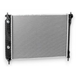 Радіатор охолодження AS00092461 на GMC TERRAIN 2010-2017
