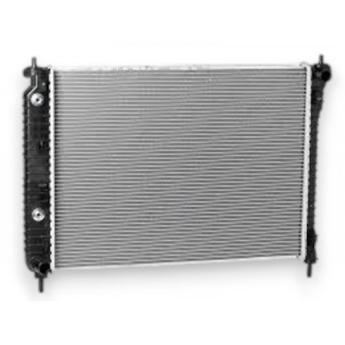 Радіатор охолодження AS00092461 на GMC TERRAIN 2010-2017