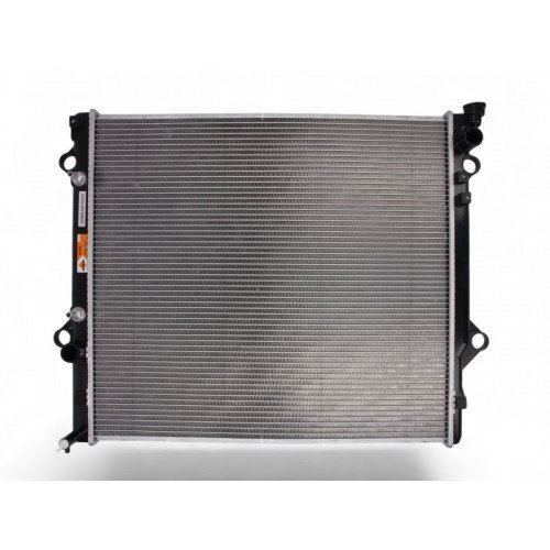 Радиатор охлаждения  AS00092487 на TOYOTA LAND CRUISER PRADO (J120) 2003-2009