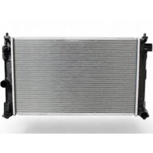 Радиатор охлаждения  AS00092573 на TOYOTA C-HR 2020-