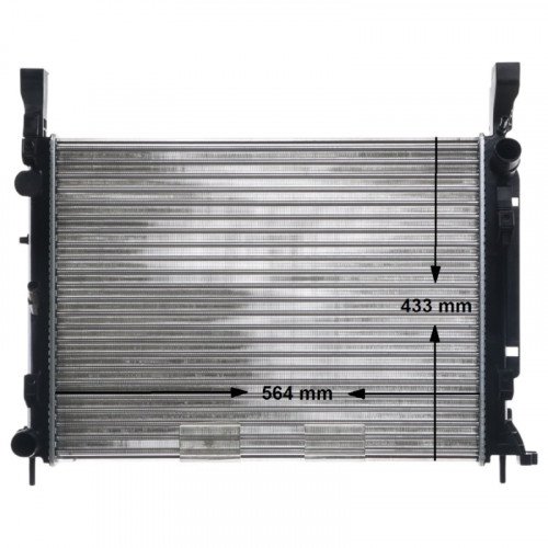 Радіатор охолодження AS00092602