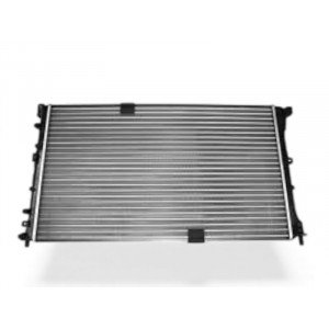 Радіатор охолодження AS00092818 на NISSAN PRIMASTAR 2007-2014