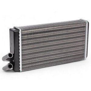 Радиатор печки AS00093112 на AUDI 100 1991-1994