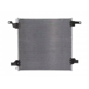 Радиатор кондиционера AS02101501 на MERCEDES 163 (ML-CLASS) SUV 1997-2005