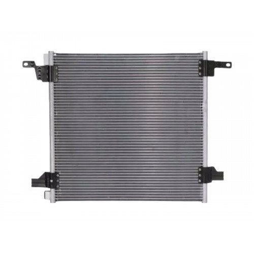 Радиатор кондиционера AS02101501 на MERCEDES 163 (ML-CLASS) SUV 1997-2005