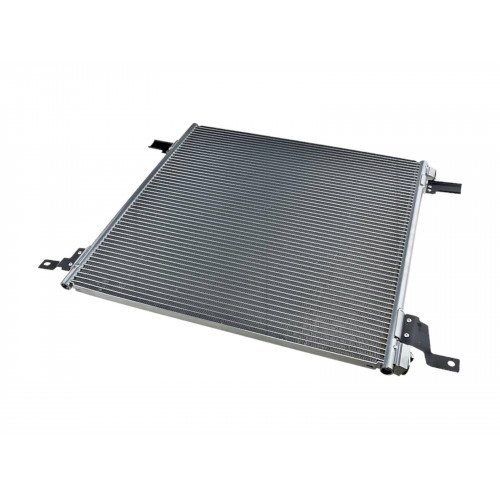 Радиатор кондиционера AS02101501 на MERCEDES 163 (ML-CLASS) SUV 1997-2005